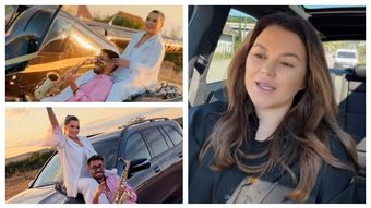 Carmen de la Sălciua a reacționat dur după valul de critici provocat de videoclipul cu Armin Nicoară: „Armin Nicoară este un...”