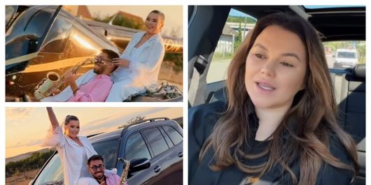 Carmen de la Sălciua a reacționat dur după valul de critici provocat de videoclipul cu Armin Nicoară: „Armin Nicoară este un...”
