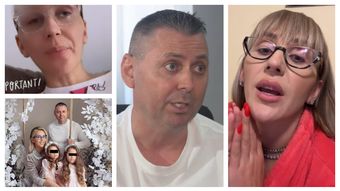 Dana Roba, noi declarații după acuzațiile de infidelitate lansate de fostul soț: „Zece amanți am avut!”