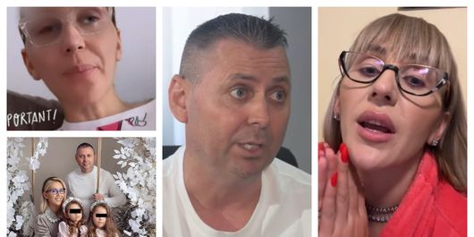 Dana Roba, noi declarații după acuzațiile de infidelitate lansate de fostul soț: „Zece amanți am avut!”