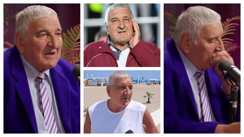 Rică Răducanu, primele declarații după ce a fost externat din spital. Cum s-a produs accidentul: „Am zis să nu îi deranjez...”