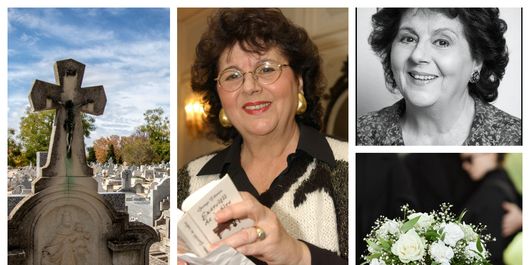 Când va fi înmormântată Adela Mărculescu și unde pot fi aduse ultimele omagii pentru doamna teatrului românesc