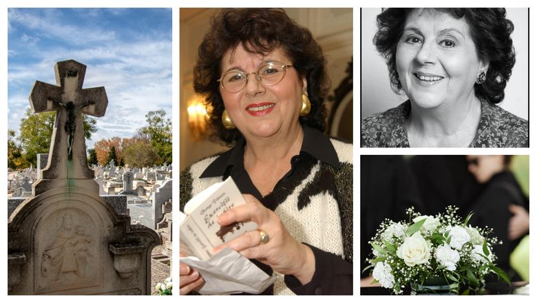 Când va fi înmormântată Adela Mărculescu și unde pot fi aduse ultimele omagii pentru doamna teatrului românesc