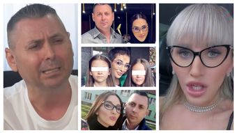Daniel Balaciu, mesaj pentru fiicele sale, direct din spatele gratiilor. Ce le transmite la trei ani după ce le-a băgat mama în spital: “Sunt umbra vieții voastre.”