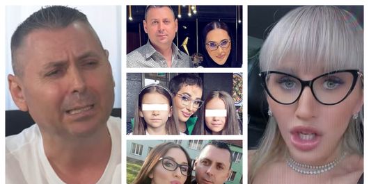 Daniel Balaciu, mesaj pentru fiicele sale, direct din spatele gratiilor. Ce le transmite la trei ani după ce le-a băgat mama în spital: “Sunt umbra vieții voastre.”