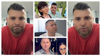 Beny, fostul iubit al Danei Roba, a reacționat după interviul oferit de Daniel Balaciu în închisoare: “Nu se mai termină!”