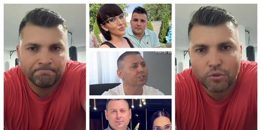 Beny, fostul iubit al Danei Roba, a reacționat după interviul oferit de Daniel Balaciu în închisoare: “Nu se mai termină!”