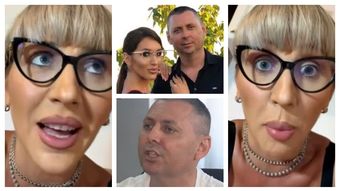 Primele declarații ale Danei Roba după interviul oferit de fostul soț în închisoare: “Se vede clar că el a premeditat moartea mea!”