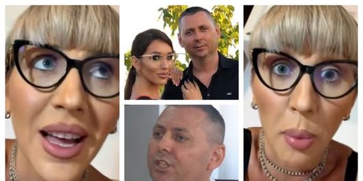 Primele declarații ale Danei Roba după interviul oferit de fostul soț în închisoare: “Se vede clar că el a premeditat moartea mea!”