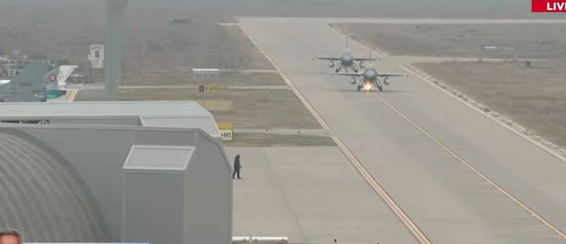 Operațiunea de dobor&acirc;re a dronei