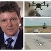 A doua dronă a fost dobor&acirc;tă &icirc;n Rom&acirc;nia, la o zi de c&acirc;nd a avut loc un incident similar. Ce anunț a făcut Nicușor Dan: "La 10 km vest de localitatea...
