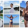 Gabriela Cristea răspunde criticilor aduse după ce s-a afișat &icirc;n costum de baie. Ce transmite vedeta răutăcioșilor: &ldquo;Exisă vreo lege?&rdquo;