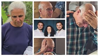 Mama gemenilor Graur a făcut anunțul despre soțul ei chiar de aniversarea lui. Ce a spus femeia în ziua în care partenerul ei a împlinit 70 de ani: “Mă zdruncină lucrul acesta!”