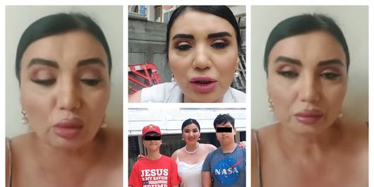 Minorul Adrianei Bahmuțeanu, fără buletin! Ce se întâmplă cu fiul vedetei și ce hotărâre a primit Adriana cu privire la el: “E neglijat medical.”