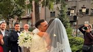 Nuntă Alice Peneacă și Dragoș Caliminte