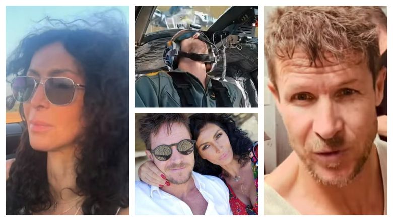 Gestul sfâșietor făcut de Cristina Pucean la mormântul nepoțelului său. Dansatoarea a mers la căpătâiul lui de 1 iunie
