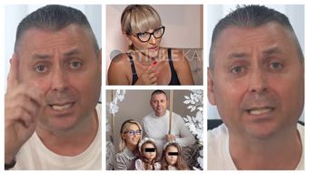 Daniel Balaciu, declarație cutremurătoare din închisoare pentru Dana Roba: “Dumnezeu te-a părăsit!”