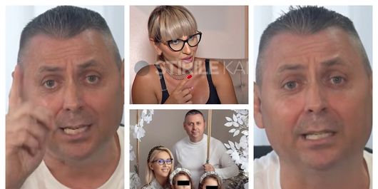 Daniel Balaciu, declarație cutremurătoare din închisoare pentru Dana Roba: “Dumnezeu te-a părăsit!”