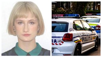 Piron Iris Anastasia, de negăsit după ce a plecat de acasă! Anunțul Poliției Române