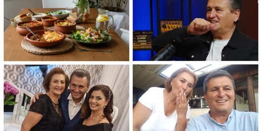 La ce aliment iubit de toți românii a renunțat Nea Marin timp de 20 de ani: „Mesele sunt întotdeauna la ore fixe.”