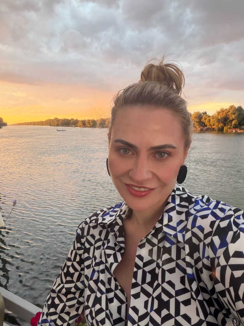 Adina Buzatu, anunț emoționant în mediul online. Ce urmează să se întâmple în viața ei: „Îmi vine să plâng.”