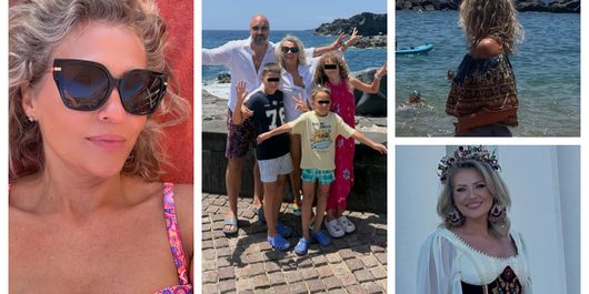 Ce a dezamăgit-o pe Mirela Vaida în prima zi de vacanță în Tenerife: „Am avut un șoc!”