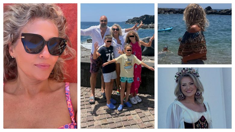 Ce a dezamăgit-o pe Mirela Vaida în prima zi de vacanță în Tenerife: „Am avut un șoc!”