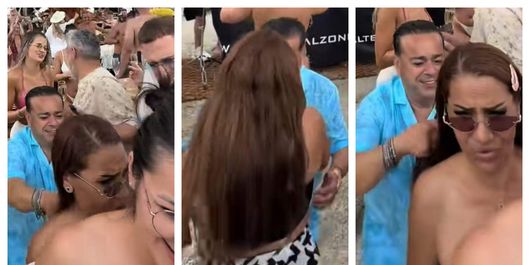 Adrian Minune, surprins într-un moment neașteptat alături de soția sa. Videoclipul a ajuns viral pe rețelele de socializare