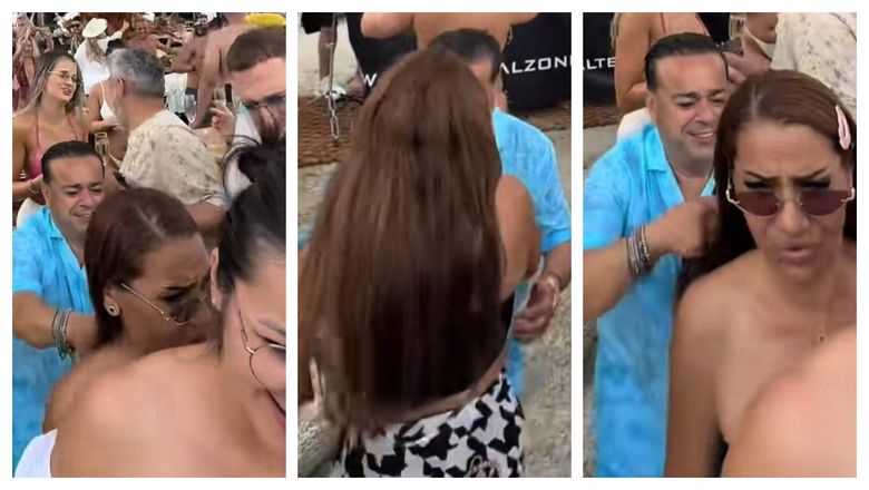 Adrian Minune, surprins într-un moment neașteptat alături de soția sa. Videoclipul a ajuns viral pe rețelele de socializare