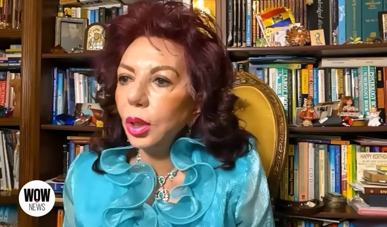 VIDEO Carmen Harra a anunțat că urmează o perioadă dificilă pentru România. Ce a spus clarvăzătoarea despre președintele României: „O să ziceţi că e greu.”