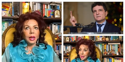 VIDEO Carmen Harra a anunțat că urmează o perioadă dificilă pentru România. Ce a spus clarvăzătoarea despre președintele României: „O să ziceţi că e greu.”