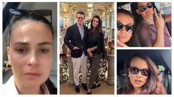Anca Serea a plecat singură în vacanță. Ce s-a întâmplat cu soțul și copiii ei? „Sunt împăcată cu deciziile mele.”