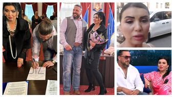 George Restivan a luat o decizie neașteptată! Ce s-a întâmplat cu soțul Adrianei Bahmuțeanu: „Nu știau dacă sunt tatăl băiatului meu.”
