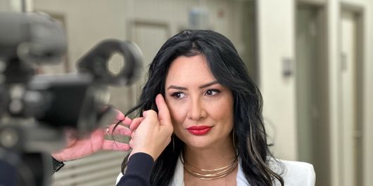 Eva Pavel a început deja filmările pentru noul sezon al emisiunii “Apel la consilier”
