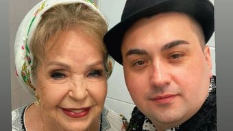 Ilie Caraș, dezvăluiri emoționante despre Mioara Velicu: „Este ca o mamă, este o artistă care este alături de noi, de tineri.”