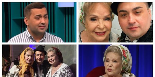 Ilie Caraș, dezvăluiri emoționante despre Mioara Velicu: „Este ca o mamă, este o artistă care este alături de noi, de tineri.”