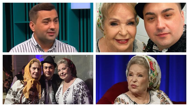 Ilie Caraș, dezvăluiri emoționante despre Mioara Velicu: „Este ca o mamă, este o artistă care este alături de noi, de tineri.”