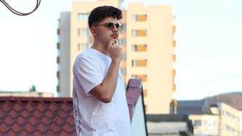 Cine este Luca, tânărul de 18 ani care și-a pierdut viața în Vrancea! Adolescentul visa să urmeze cariera mamei sale