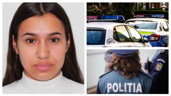Alertă în județul Călărași! Bianca a dispărut de acasă și nu s-a mai întors