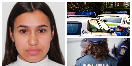Alertă în județul Călărași! Bianca a dispărut de acasă și nu s-a mai întors