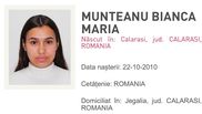 Bianca Maria Munteanu