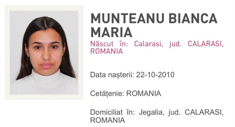 Bianca Maria Munteanu