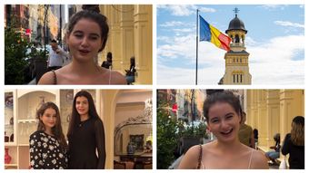 Ce părere are Irina Columbeanu despre români:„Sunt probleme precum corupția.”