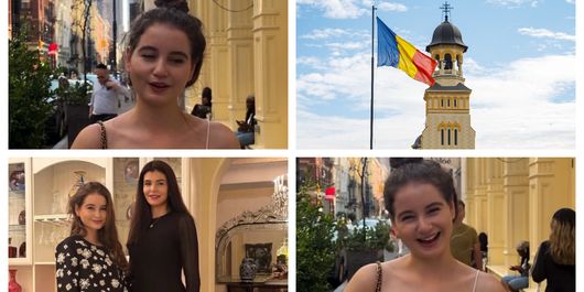 Ce părere are Irina Columbeanu despre români:„Sunt probleme precum corupția.”