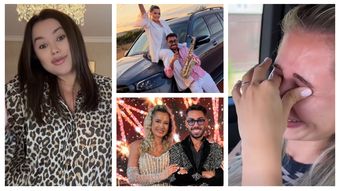 Carmen de la Sălciua, prima reacție despre zvonurile legate de ea și Armin Nicoară: „E un artist controversat.”