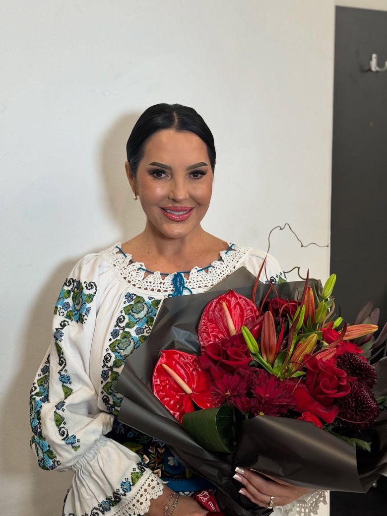 Bucurie în familia Angelei Rusu! Artista a făcut anunțul: „Voi fi din nou...”