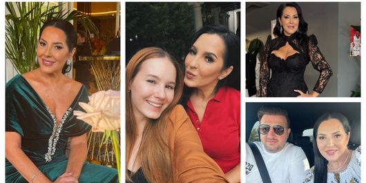 Bucurie în familia Angelei Rusu! Artista a făcut anunțul: „Voi fi din nou...”