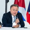  Dragoș Dolănescu, m&acirc;ndru de fiul său cel mare 