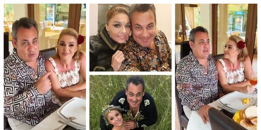 Ionuț Dolănescu a făcut un anunț emoționant despre soția sa, în mediul online. Ce mesaj a transmis artistul: „Am realizat un mare lucru.”