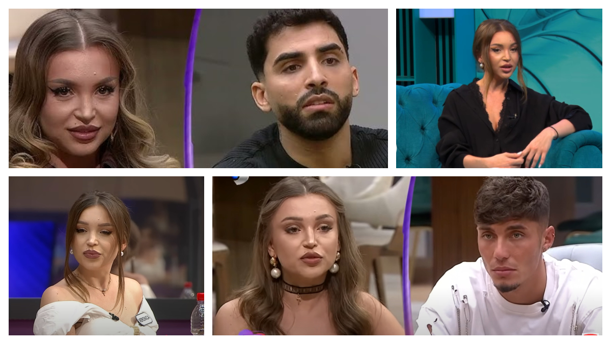 VIDEO Ce crede Veronica despre apropierea dintre Ahmed și Dorobanțu Fosta concurentă de la Casa iubirii a spus tot: „Nu am cum să fiu cu așa ceva.”